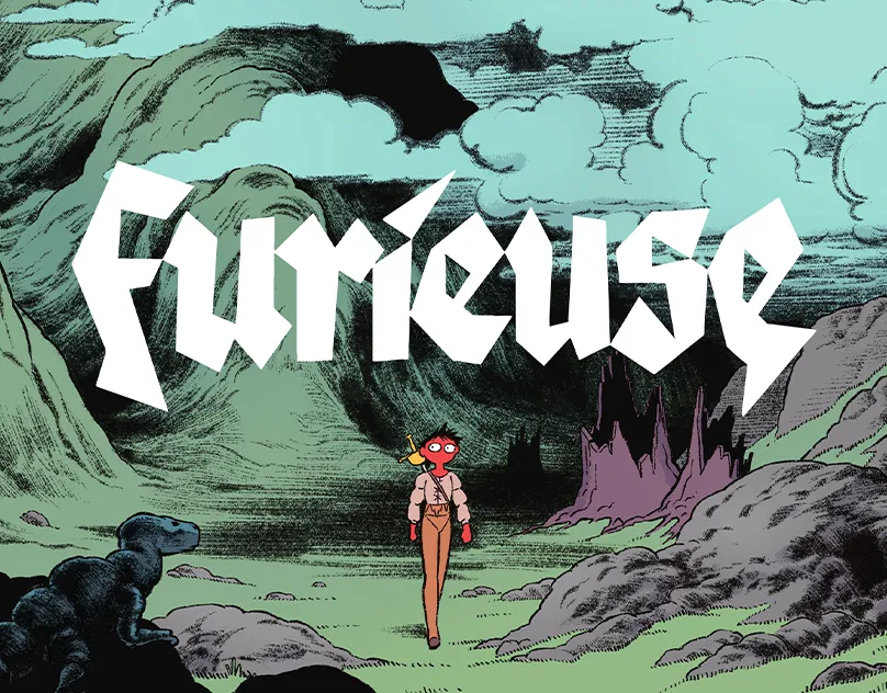 Screenshot du          projet Furieuse.