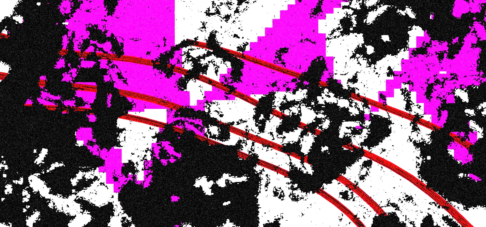 Screenshot du projet      Glitch.